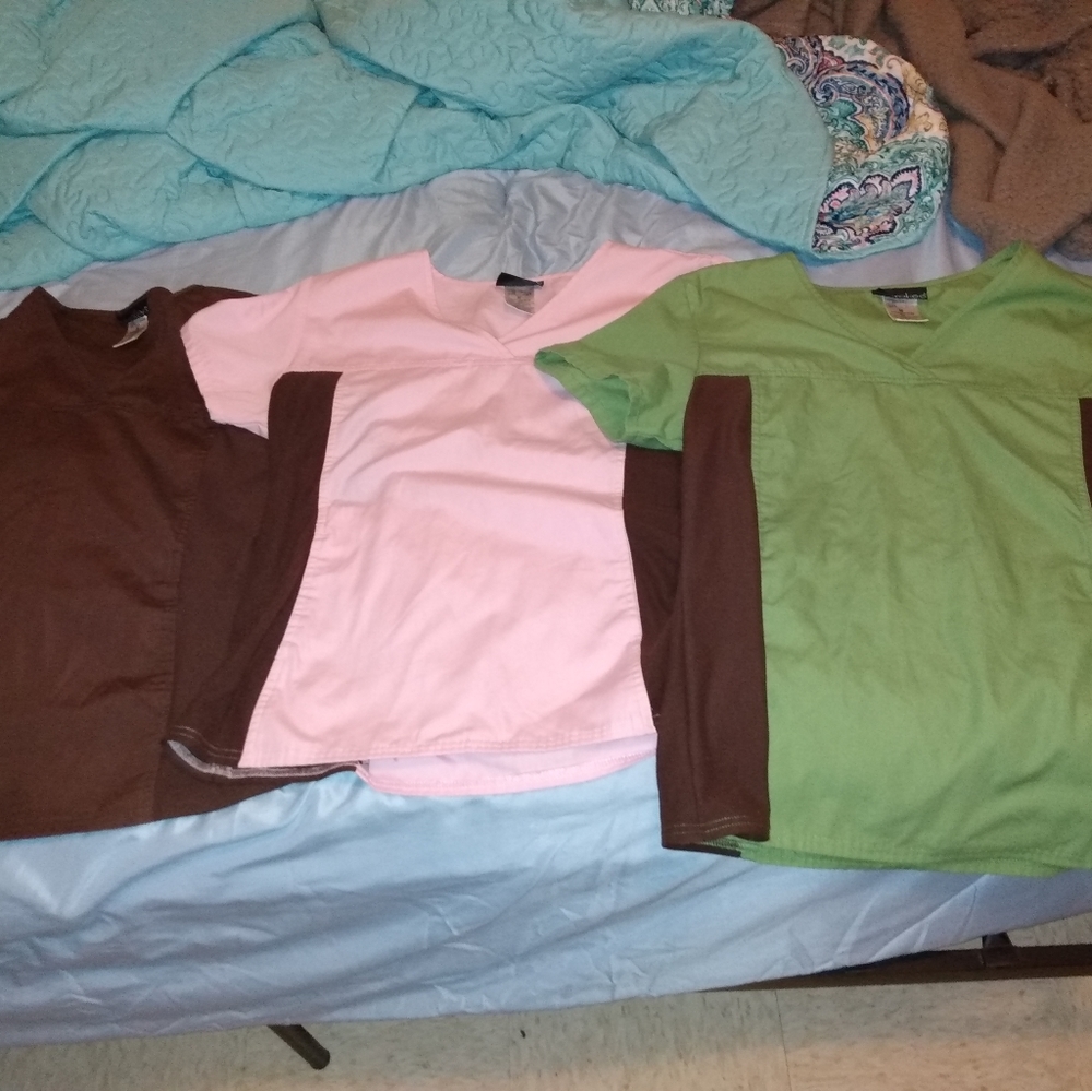 Cherokee scrub tops